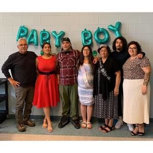 Meet your Posher, Terri